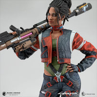 Dark Horse Deluxe- “Cyberpunk 2077” Panam Palmer Figure
