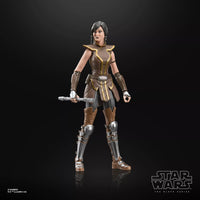 Hasbro- Star Wars The Black Series “Star Wars: The Old Republic” Satele Shan (Gaming Greats) 6” Poseable Action Figure #32 [New/Sealed]
