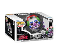 Funko Pop!- DJ Music Man #1131 “Help Wanted 2”
