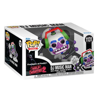 Funko Pop!- DJ Music Man #1131 “Help Wanted 2”