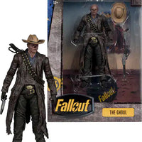 McFarlane Toys- The Ghoul “Fallout TV Series” Collector Edition Figure (New)