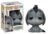 Funko POP!- Disney “Winnie the Pooh” Eeyore Vinyl Figure #254
