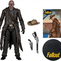 McFarlane Toys- The Ghoul “Fallout TV Series” Collector Edition Figure (New)