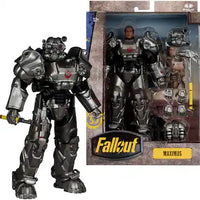McFarlane Toys- Maximus “Fallout TV Series” Collector Edition Figure (New)