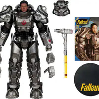 McFarlane Toys- Maximus “Fallout TV Series” Collector Edition Figure (New)