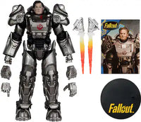 McFarlane Toys- Hank Maclean “Fallout TV Series” Collector Edition Figure (New)
