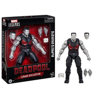 Marvel Legends Deadpool Legacy Colossus