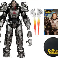 McFarlane Toys- Hank Maclean “Fallout TV Series” Collector Edition Figure (New)