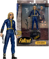 McFarlane Toys- Steph Harper “Fallout TV Series” Collector Edition Figure (New)
