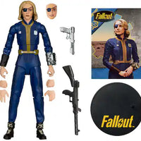 McFarlane Toys- Steph Harper “Fallout TV Series” Collector Edition Figure (New)