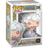 Funko Pop!- “One Piece” Jewelry Bonney (GITD Chase) Vinyl Figure #2255

