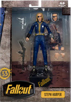 McFarlane Toys- Steph Harper “Fallout TV Series” Collector Edition Figure (New)
