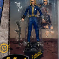 McFarlane Toys- Steph Harper “Fallout TV Series” Collector Edition Figure (New)