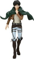 Bandai Namco- Banpresto “Attack on Titan” Eren Jaeger Grandista Figure/Statue (New)
