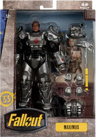 McFarlane Toys- Maximus “Fallout TV Series” Collector Edition Figure (New)

