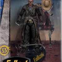 McFarlane Toys- The Ghoul “Fallout TV Series” Collector Edition Figure (New)
