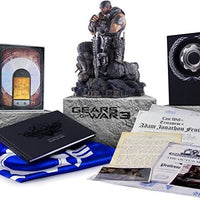 Xbox 360 - Gears of War 3 Epic Edition (See Description)