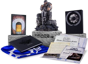 Xbox 360 - Gears of War 3 Epic Edition (See Description)