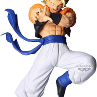 Bandai Namco- Banpresto “Dragon Ball Z” Dokkan Battle 10th Anniversary Gogeta Figure (New)