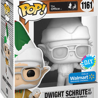 Funko Pop! Dwight Schrute as Elf #1161 “The Office”