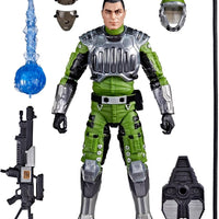 G.I. Joe- Seymour “Sci-Fi” Fine (Classified Series) Figure