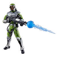 G.I. Joe- Seymour “Sci-Fi” Fine (Classified Series) Figure