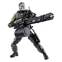 G.I. Joe- Cobra Grim Viper (Classified Series) Figure