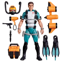 G.I. Joe- Wet-Suit (Classified Series) Figure
