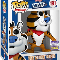 Funko Pop! Tony the Tiger Surfing #191 “Frosted Flakes”