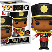 Funko Pop! Toy Soldier (Chase) #161 “F.A.O Schwartz”