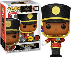 Funko Pop! Toy Soldier (Chase) #161 “F.A.O Schwartz”