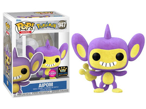 Funko Pop! Aipom (Flocked) #947 “Pokémon”