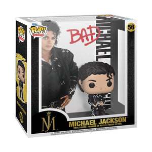 Funko Pop! Album: Michael Jackson #56