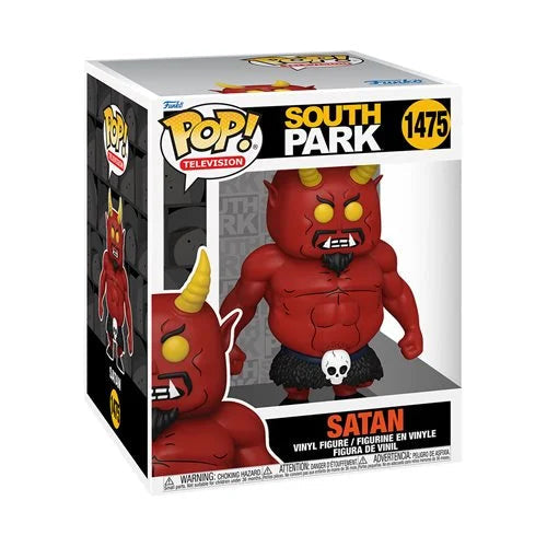 Funko Pop! Satan #1475 “South Park”