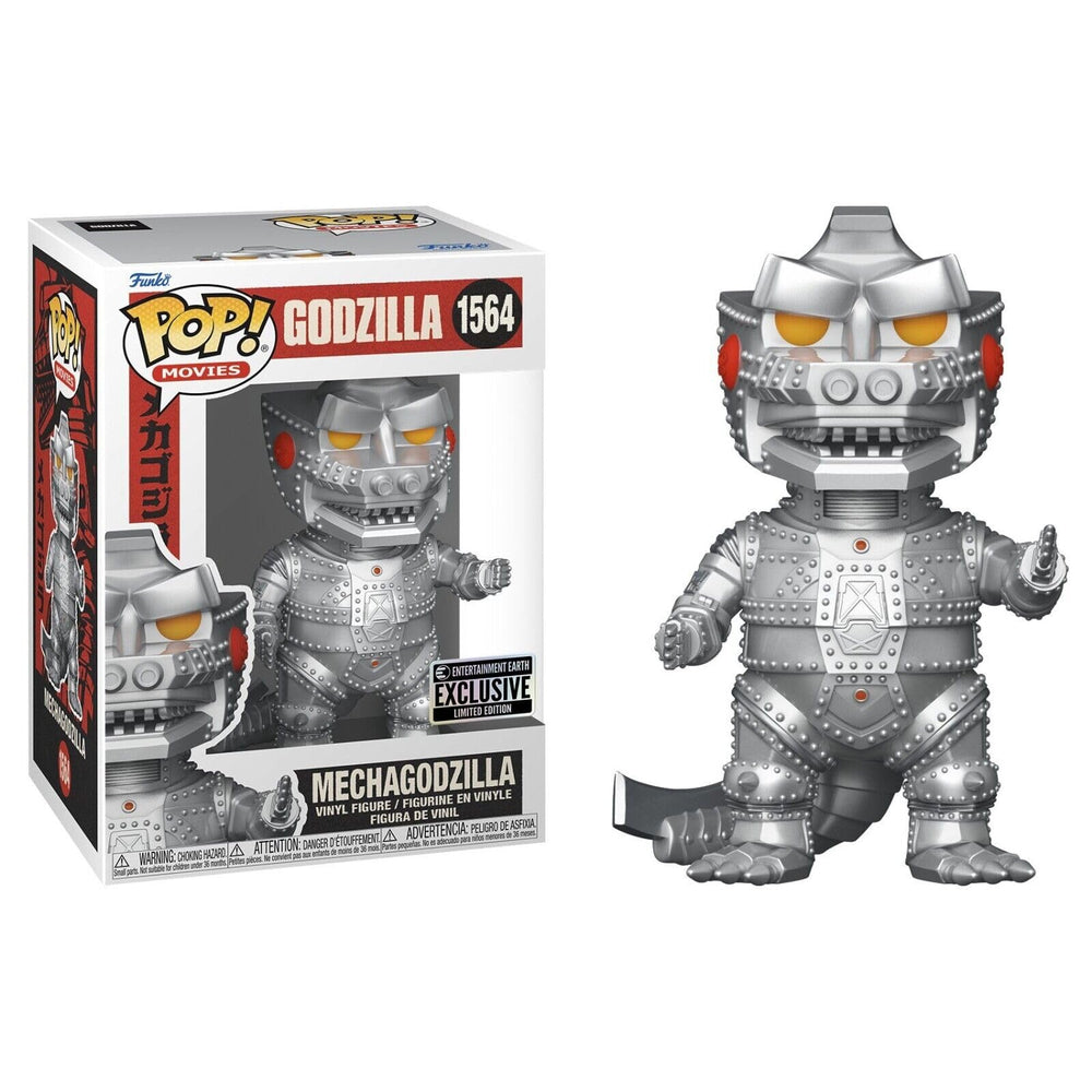 Funko Pop! Mechagodzilla #1564 “Godzilla”