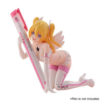 Bandai Namco- Banpresto “2.5 Dimensional Seduction” Liliel (Medical Corps ver.) Bandai Spirits Pen Friend Figure
