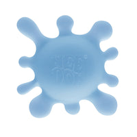 Needoh- 100% Authentic Needoh “Sploot Splat” Blue Sploot Splat Stress Relief/Fidget Toy [New/Sealed]
