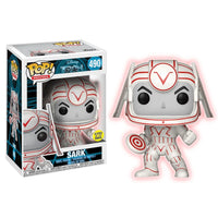 Funko Pop! Sark (Glow) #490 “Tron”