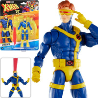 Marvel legends X-Men 97 Retro Cyclops