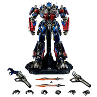 Threezero- “Transformers Revenge of the Fallen” MDLX Optimus Prime Collectible Figure