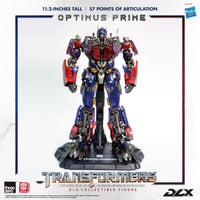 Threezero- “Transformers Revenge of the Fallen” MDLX Optimus Prime Collectible Figure
