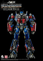 Threezero- “Transformers Revenge of the Fallen” MDLX Optimus Prime Collectible Figure

