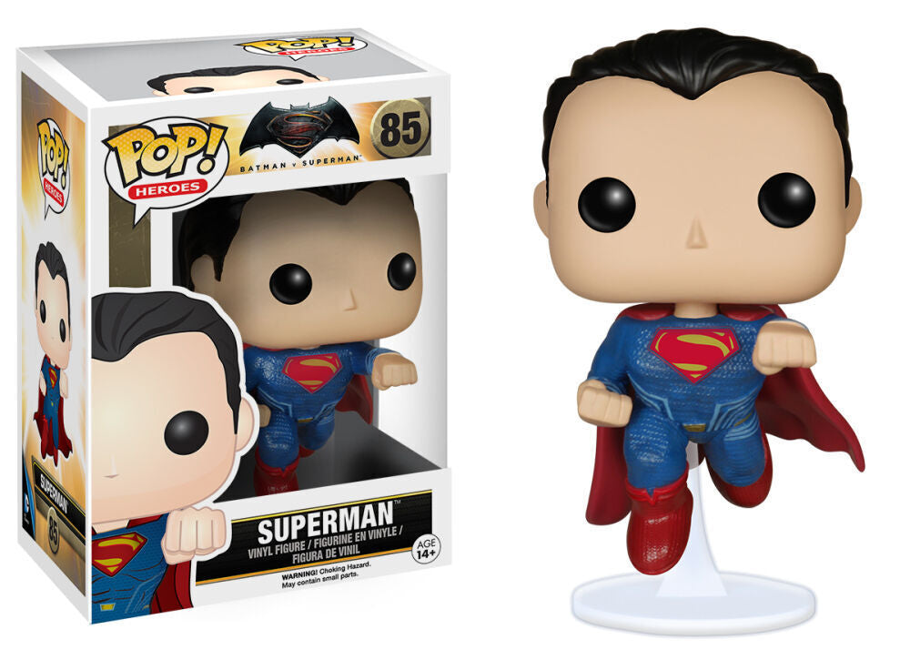 Funko Pop! Superman #85 “Batman V Superman”