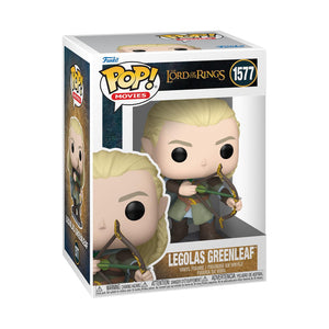 Funko Pop! Legolas Greenleaf #157 “Lord of the Rings”