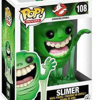 Funko Pop! Slimer #108 “Ghostbusters”