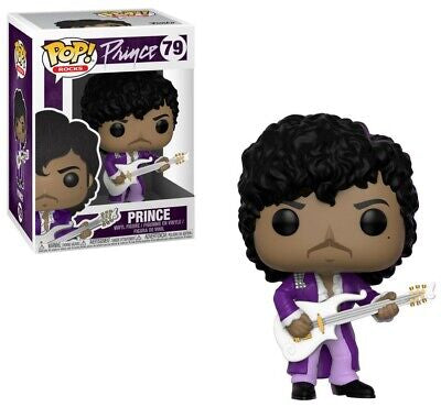 Funko Pop! Prince #79 l