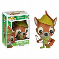 Funko Pop! Robin Hood #97 “Disney”