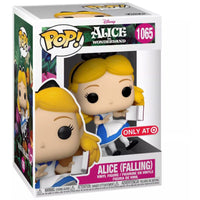Funko Pop! Alice (Falling) #1065 “Alice in Wonderland”