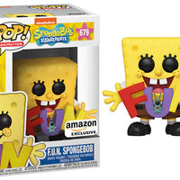 Funko Pop! F.U.N SpongeBob #679 “SpongeBob SquarePants”