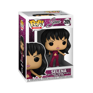 Funko Pop! Selena #205